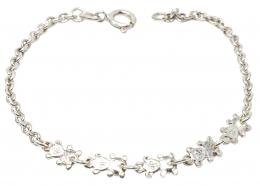 263 - PULSERA DE PLATA