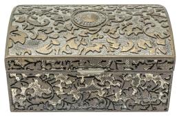838 - CAJA JOYERO DE PPS. DEL S.XX