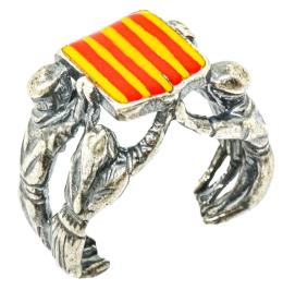 37 - ANILLO DE PLATA