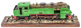 206 - LOCOMOTORA MANAMO DE 1950