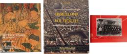 275 - TRES LIBROS SOBRE BARCELONA Y SARRIÀ