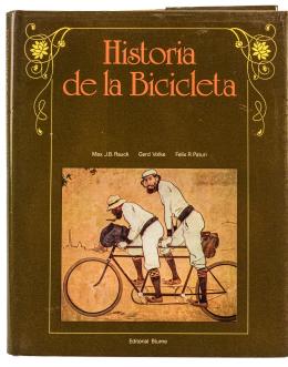 239 - "HISTORIA DE LA BICICLETA"