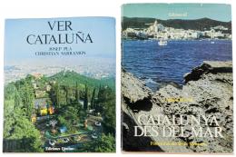 97 - DOS LIBROS SOBRE CATALUÑA