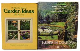 288 - DOS LIBROS SOBRE JARDINES