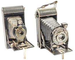 867 - DOS CÁMARAS FOTOGRÁFICAS DE LOS AÑOS 30