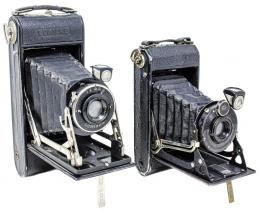 934 - DOS CÁMARAS FOTOGRÁFICAS DE LOS AÑOS 30