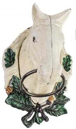 825 - ARGOLLA PARA ATAR CABALLOS DEL ÚLTIMO CUARTO DEL S.XX