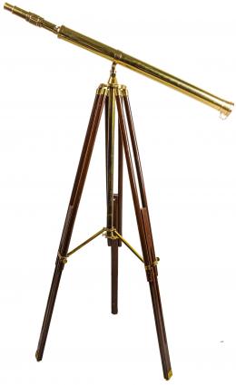 937 - TELESCÓPIO DECORATIVO DEL ÚLTIMO CUARTO DE SIGLO XX