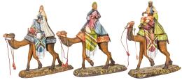 808 - FIGURAS DE PESEBRE DE PRINCIPIOS DEL S.XX