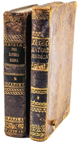 237 - "CURSO DE MATERIA MÉDICA"