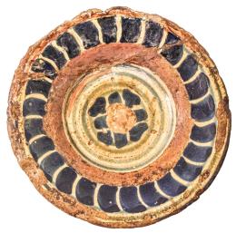 498 - PLATO CATALÁN DE LA DITADA CIRCA 1700