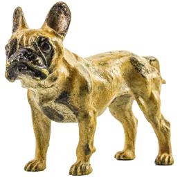 774 - ALEXANDER ( FIGURA BRONCE AUSTRÍCADO)