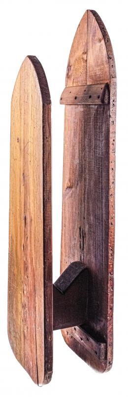 935 - TABLA PARA PLANCHAR DE MEDIADOS DEL S.XX