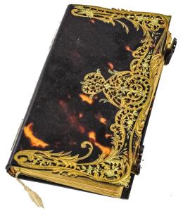 290 - LIBRO DE MISA CIRCA 1900