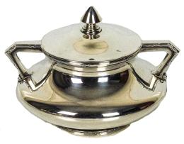 655 - AZUCARERO DE PLATA DEL PRIMER TERCIO DE SIGLO XX