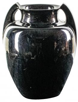 535 - JARRÓN DE CERÁMICA DEL ÚLTIMO TERCIO DE S. XX