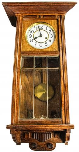 751 - RELOJ DE PARED DEL  PRIMER CUARTO DEL S.XX