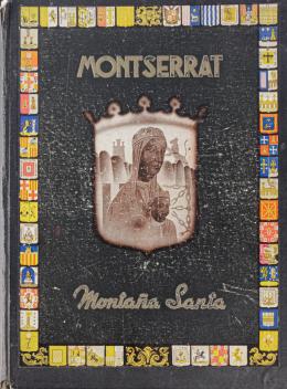 248 - "MONTSERRAT MONTAÑA SANTA"