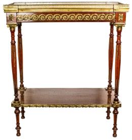 303 - MESITA AUXILIAR ESTILO NAPOLEON III