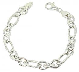 266 - PULSERA DE PLATA