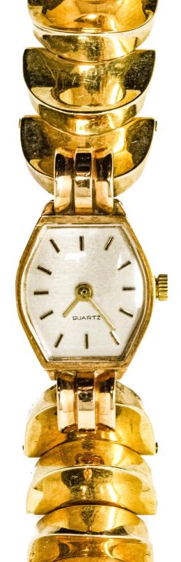 147 - RELOJ DE PULSERA AÑOS 30-40