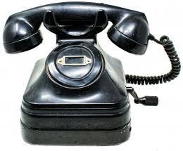 998 - TELÉFONO DE SOBREMESA DE LA PRIMERA MITAD DE SIGLO XX