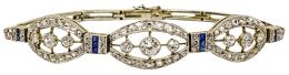 129 - PULSERA DE PPS. EL S.XX