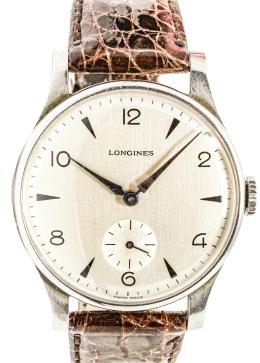152 - RELOJ DE PULSERA LONGINES AÑOS 50