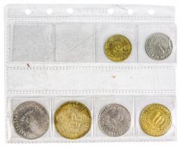 394 - SEIS "COOPERATIVAS DE BARCELONA" DE 1935