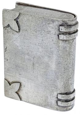 780 - ENCENDEDOR DE PLATA DE LA PRIMERA MITAD DE SIGLO XX