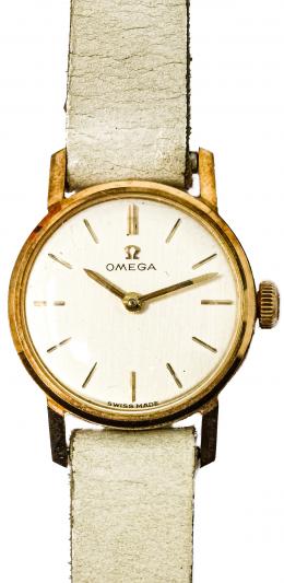 155 - RELOJ PULSERA OMEGA AÑOS 60