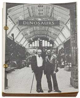 259 - "DINOSAURS"