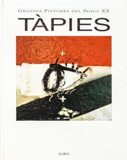327 - TAPIES. GRANDES PINTORES DEL S. XX