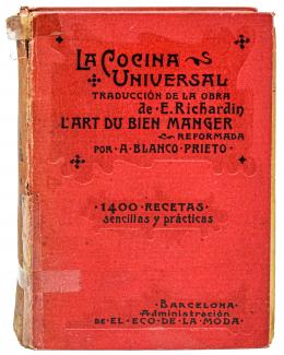 288 - "LA COCINA UNIVERSAL"