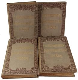 235 - "EXPOSITION UNIVERSELLE DE 1889"