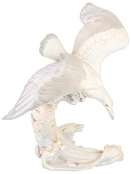 439 - FIGURA DE PORCELANA LLADRÓ DE LOS AÑOS 80