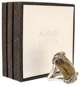 46 - ANILLO DE MERCÉ MOYA