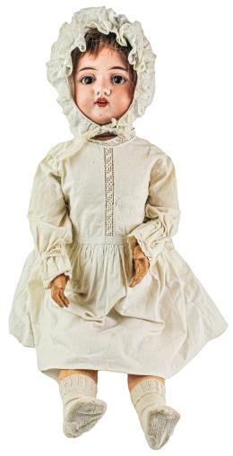 210 - MUÑECA "ANCORA" DE PRINCIPIOS DE SIGLO XX