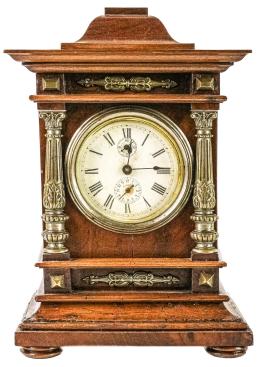 727 - RELOJ DE SOBREMESA DE PRINCIPIOS DE SIGLO XX