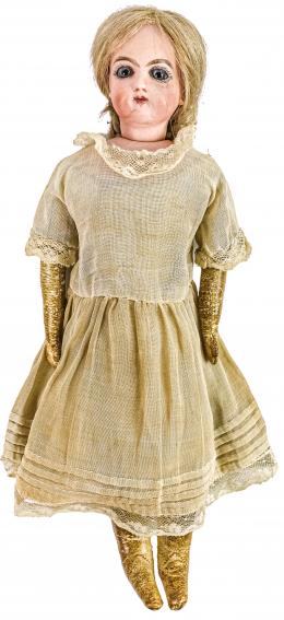 192 - MUÑECA DEL PRIMER CUARTO DE SIGLO XX