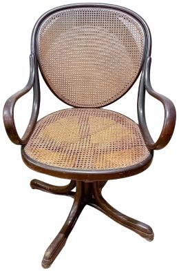 326 - SILLÓN THONET DE PRINCIPIOS DEL S.XX