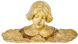 803 - BUSTO MODERNISTA DE PRINCIPIOS DEL S.XX