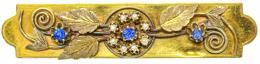 102 - BROCHE DE PPS. DEL S.XX