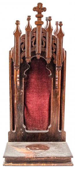 914 - CAPILLA PARA IMAGEN DEL PRIMER TERCIO DEL S.XX