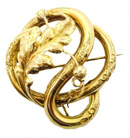78 - BROCHE DEL S.XIX