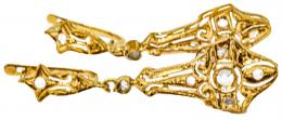219 - PENDIENTES DE PPS. DEL S.XX