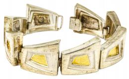 267 - PULSERA DE PLATA