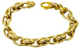 271 - PULSERA DE PLATA 