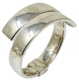 285 - PULSERA ESCLAVA DE PLATA