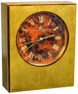 729 - RELOJ DE SOBREMESA JAEGER LE COULTRE AÑOS 70